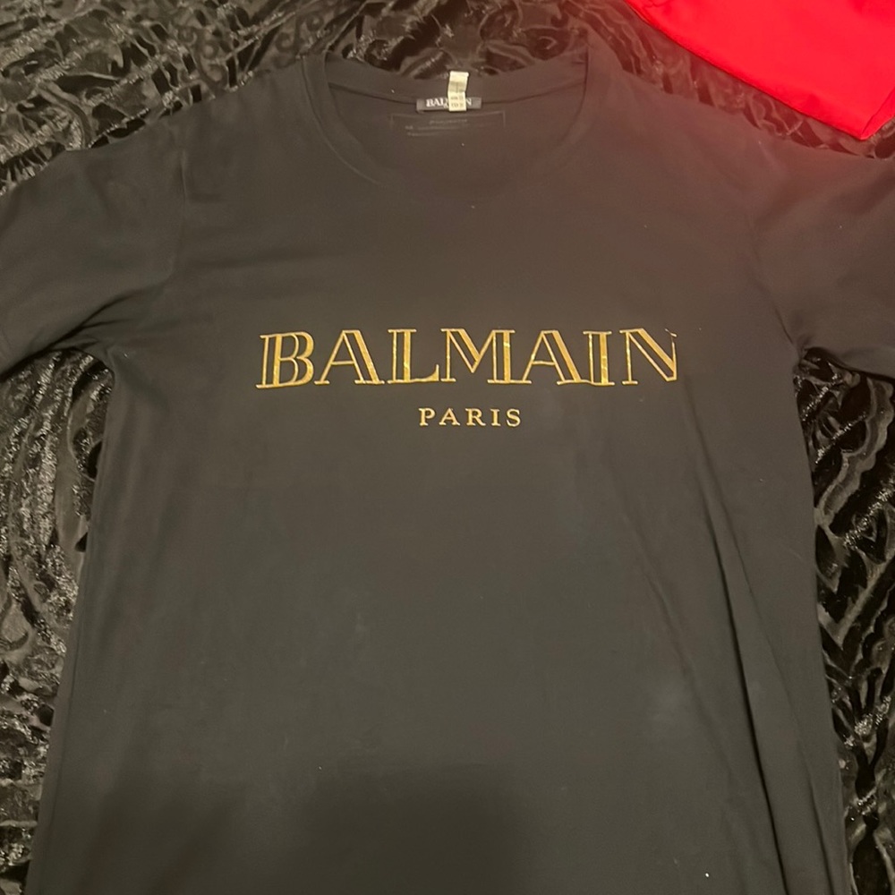 Mens Balmain Tee